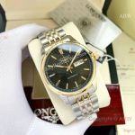 High Quality Replica LONGINES Men's Watch 316 Stainless Steel Strap Different Colors Face Dial Different Colors Case Watch 42mm